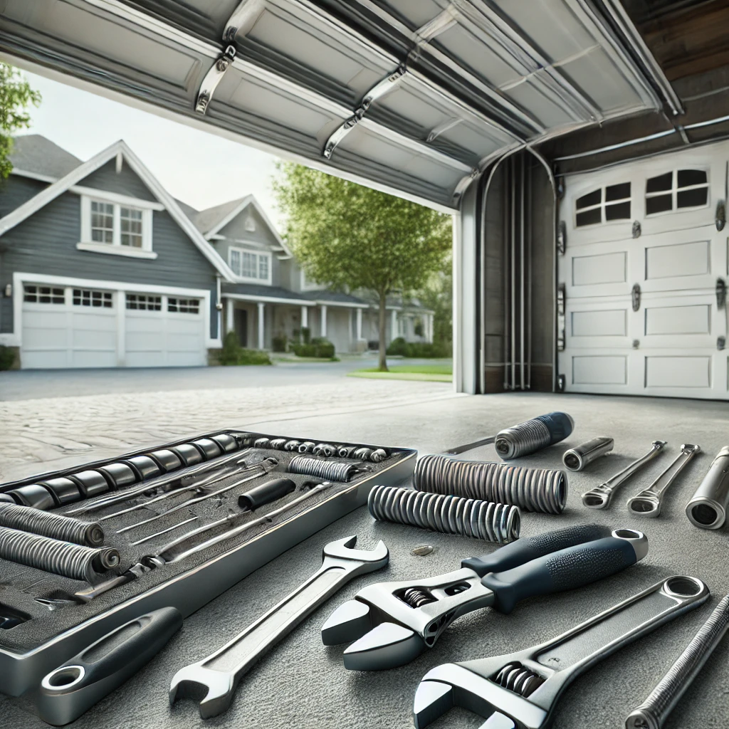 24 Hour Garage Door Repair Talleyville DE - Emergency Service for Springs, Openers & Cables
