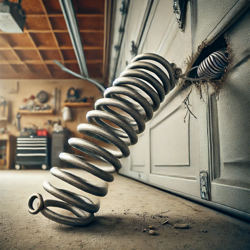24/7 Broken Garage Door Spring Repair Talleyville DE - Emergency Spring Replacement Services