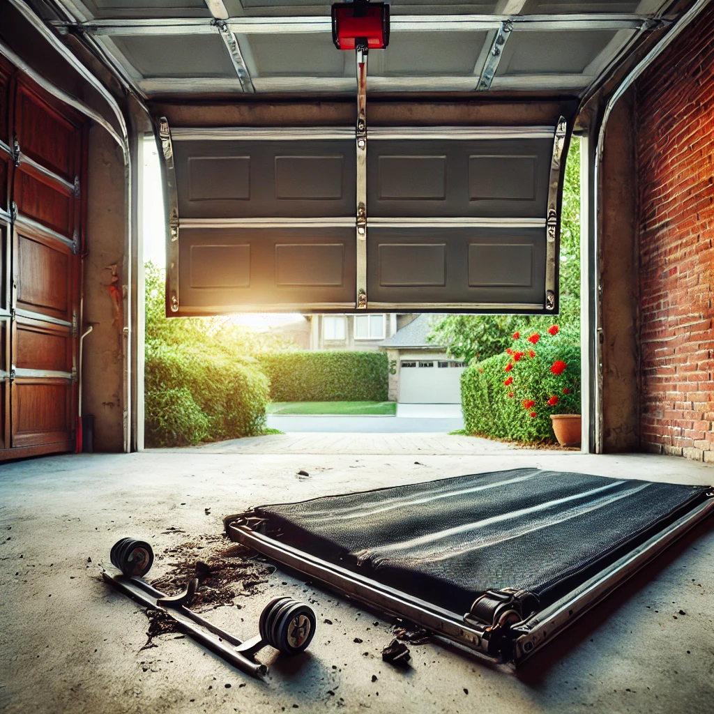 Emergency Garage Door Repair in Talleyville DE - 24/7 Service for Broken Springs, Openers & More
