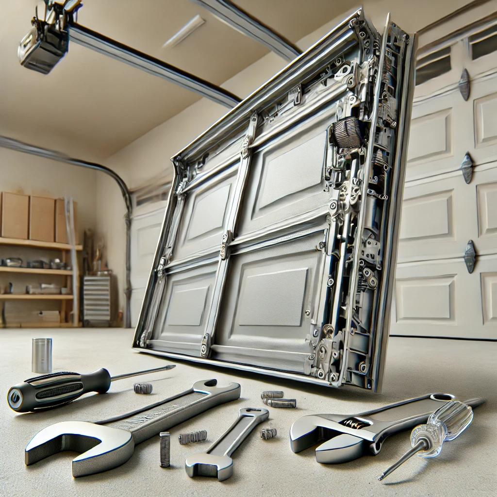 Expert Garage Door Panel Repair in Talleyville DE - Professional Service for Wood, Steel & Aluminum Panels
