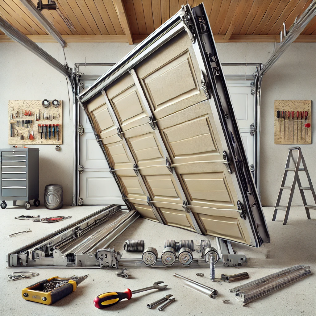 Professional Garage Door Section Replacement Talleyville DE - Expert Panel Installation Services