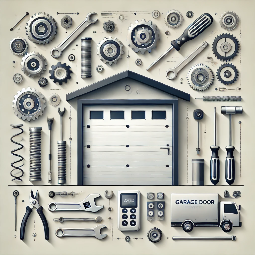 Professional Garage Door Services in Talleyville DE - Expert Technical Team