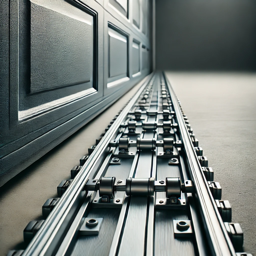 Professional Garage Door Track Repair Talleyville DE - Expert Track & Roller Repair Services