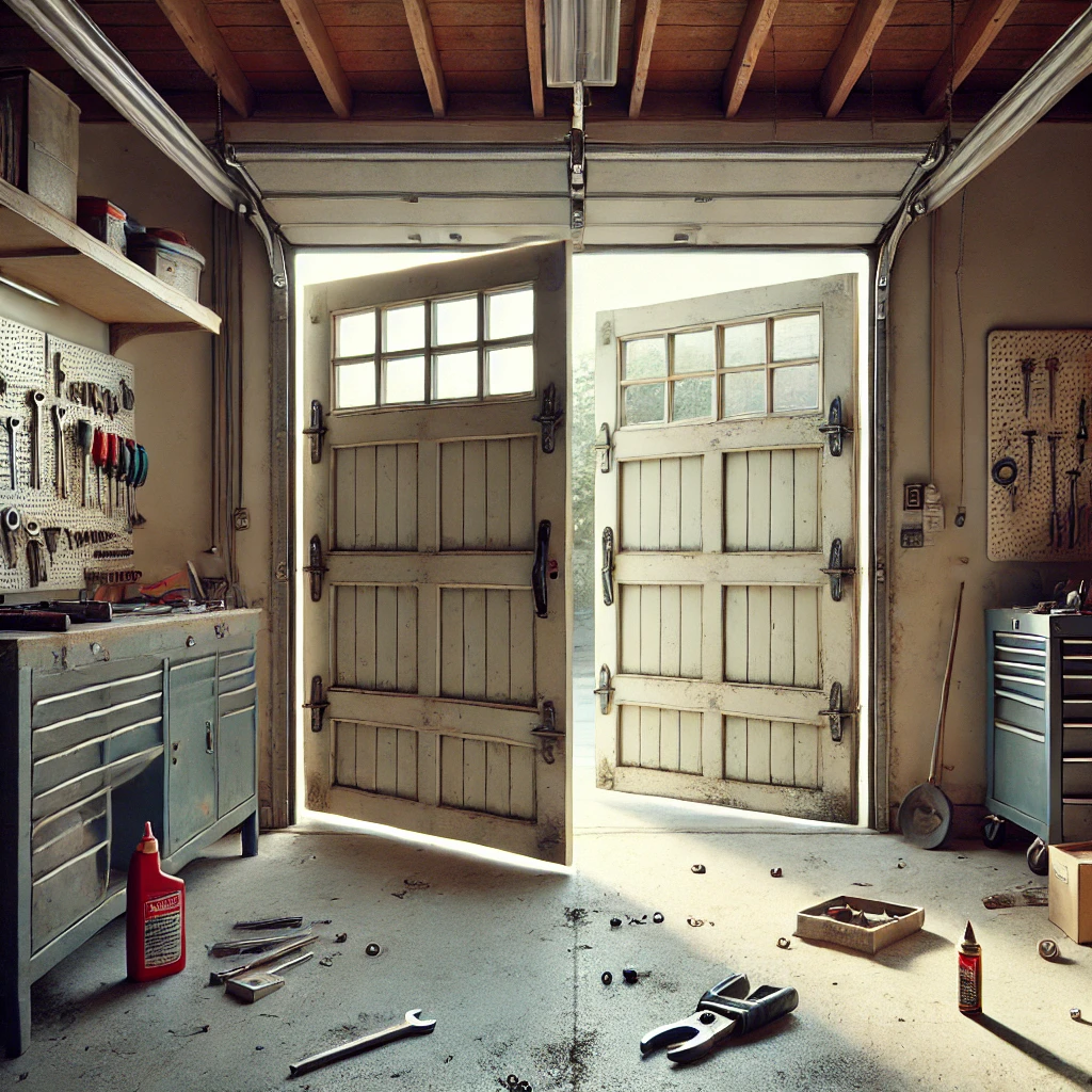 Expert Noisy Garage Door Fix in Talleyville DE - Professional Solutions for Squeaky, Grinding & Rattling Doors